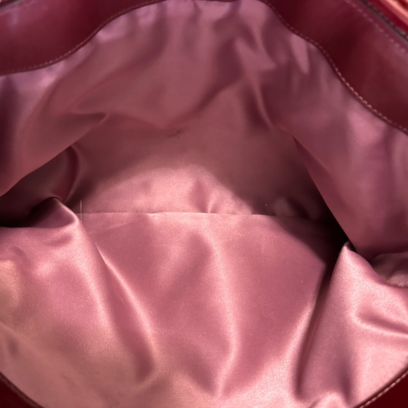 Coach Patent Leather purse - Picture 8 of 11